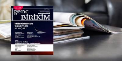 Genç Birikim dergisinin Ekim 2023 sayısı çıktı