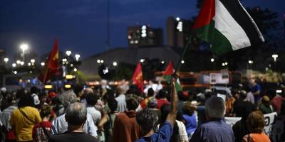 İsrail protestolar nedeniyle vatandaşlarına seyahat uyarısında bulundu