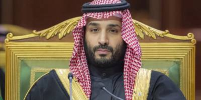 Prens Salman işgal rejimi ile ilişkilerinin kesintiye uğradığını yalanladı