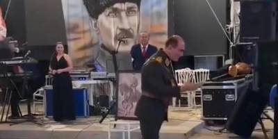 Dünya Gazze'yi konuşurken Kemalistlerin gündemi bambaşka: Mustafa Kemal’e benzeyen adamlar!