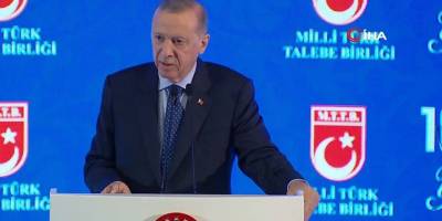 Erdoğan: Ya İsrail’in elindeki 10 bin esir ne olacak?