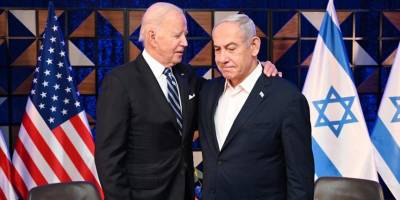 Netanyahu: Biden, bize mühimmat göndermeye devam ediyor