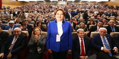 Siyasetin amorf hali: İYİ Parti