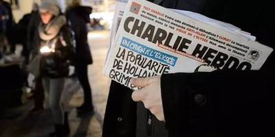 Charlie Hebdo, Müslüman okula iftira attığı gerekçesiyle para cezası aldı