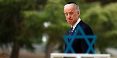 Biden geçmişte de Siyonistlerin arkasını toplamıştı!