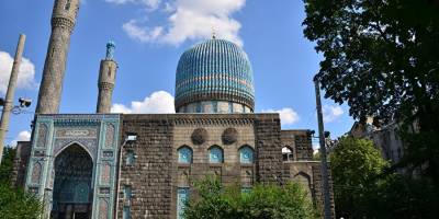 Rusyalı Müslümanların ortak emeği: Petersburg Camii