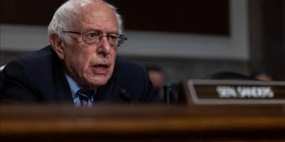 ABD'li Senatör Sanders'tan ABD'nin İsrail'e askeri yardımının durdurulması çağrısı