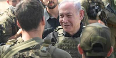 Serbest bırakılan esir asker, Netanyahu’yu eleştirdi