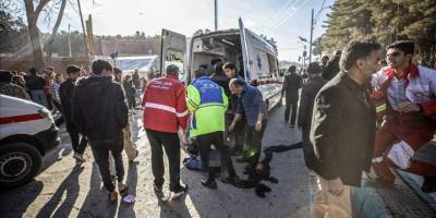 ABD, İran'daki saldırılarla ilgisi olduğu iddialarını reddetti