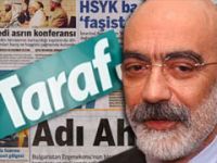 Ahmet Altan Taraf Gazetesinden İstifa Etti