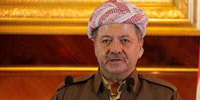 İran’a tepki gösteren Barzani: "Sabrımızın bir sınırı var"