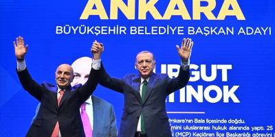 AK Parti 48 şehrin belediye başkan adaylarını tanıttı