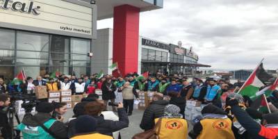 "Aksa Tufanı çağdaş dünya düzeninin iflas ilanıdır!"