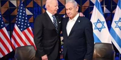 Hamas: Biden, soykırımın ortağıdır