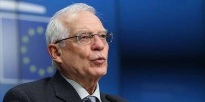 Borrell: "İddialar, UNRWA'nın yaptığı işlere gölge düşürmemeli"