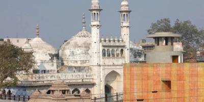 Hindistan'da bir cami daha Hinduların ibadet alanı oluyor