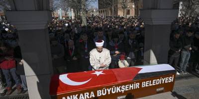 Gazze'den Ankara'ya tedavi için getirilen Filistinli çocuk hayatını kaybetti