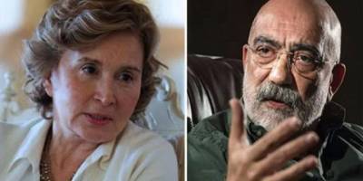 Nazlı Ilıcak ve Ahmet Altan hakkında hapis kararı