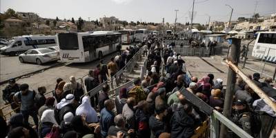 Batı Şeria'daki askeri noktalar, Filistinliler için hayatı çekilmez hale getiriyor