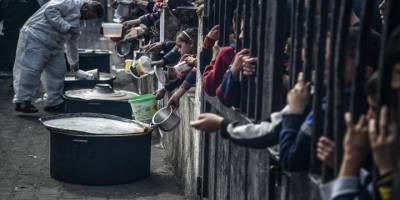 "Gazze'de gördüklerimizi 'yağmalama' olarak nitelendiremeyiz"