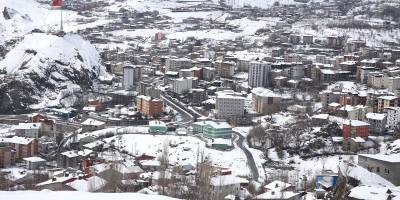 Van, Hakkari ve Bitlis'te 393 yerleşim birimine ulaşım sağlanamıyor