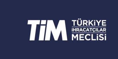 TİM: Her türlü yaptırım kararında devletimizin yanındayız