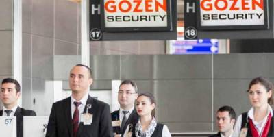 Gözen Security’in yolculara uyguladığı yöntemler isyan ettirdi