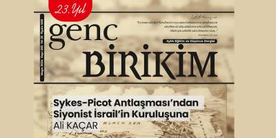 Genç Birikim dergisinin 263. sayısı çıktı