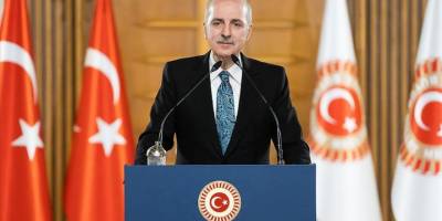 Kurtulmuş: (Yeni anayasa) içeriğine ilişkin görüşmeler başlayabilir