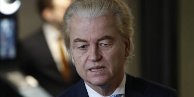 Hollandalı ırkçı lider Wilders'den İsrail Başbakanı Netanyahu'ya destek telefonu