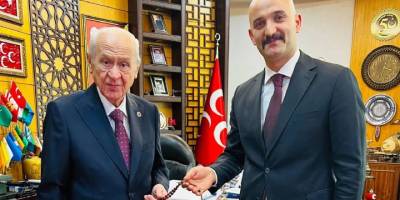 Bahçeli-Yerlikaya görüşmesinin ardından sürpriz gelişme: Olcay Kılavuz görevden alındı