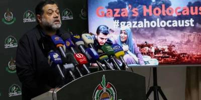 Hamas'tan işgal rejimi ile anlaşma için "Gazze'ye saldırıların durması" şartı