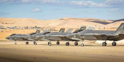 İşgal rejimi, 25 adet F-35 satın almak için ABD ile anlaşma imzaladı