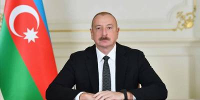 Azerbaycan Cumhurbaşkanı Aliyev: Gazze'de yaşanan trajedi bir an önce sona ermeli