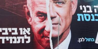 Netanyahu’dan savaş kabinesinden istifa eden Gantz’a eleştiri