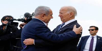 Biden, Netanyahu ile beraber tarihin çöplüğüne karışacak...