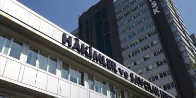 HSK kararnamesiyle 4 bin 298 hakim ve savcının görev yeri değişti