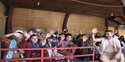 Afganistanlı şehit çocuklarına Türkiyeli Müslümanlardan destek