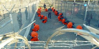 Guantanamo'da Amerikan işkencesi 8200 gündür sürüyor