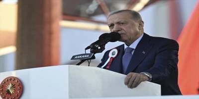 Cumhurbaşkanı Erdoğan: Türkiye’yi faşizme teslim etmeyeceğiz!