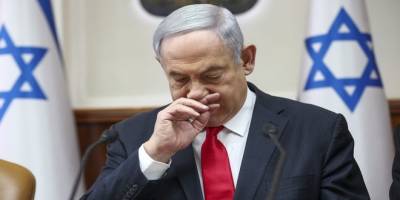 Siyonist yetkililer Netanyahu'dan evde kalmasını istediler