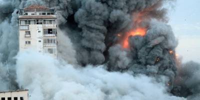 ABD katil İsrail'in katliamını ağır bombalarla destekleyecek