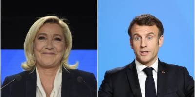 Fransız aşırı sağcı lider Le Pen, Cumhurbaşkanı Macron'u "idari darbe" yapmakla suçladı