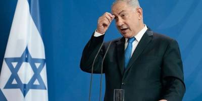 Netanyahu'yu tutuklanma korkusu sardı... Avrupa'ya adım atmayacak