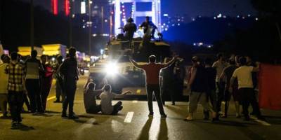 15 Temmuz, zulme ve tuğyana karşı direnen halkın zaferidir!