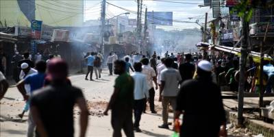 Bangladeş’teki protestoların arka planında ulusçuluk dayatması yatıyor!