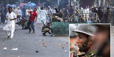 Bangladeş protestolarında hayatını kaybedenlerin sayısı 105 oldu