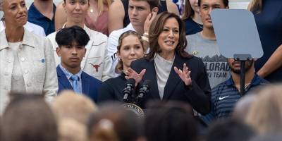 Kamala Harris, 24 saatte 81 milyon dolar bağış topladı