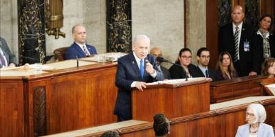 Netanyahu'nun ABD Kongresindeki konuşması gerçek dışı ve çelişkili ifadelerle dolu