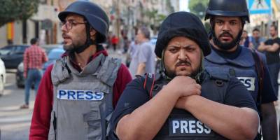 Siyonistler, 7 Ekim’den beri 91 Filistinli gazeteciyi gözaltına aldı